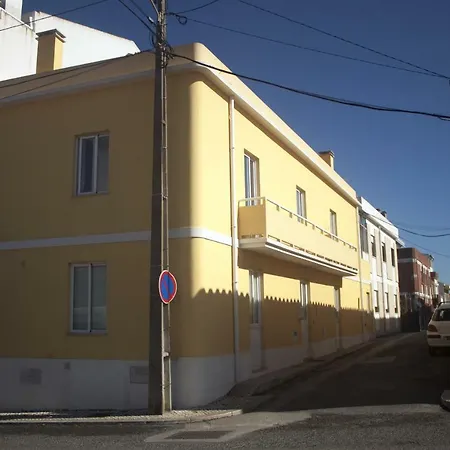 Friendly Appartement Peniche